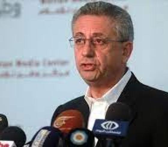 الأمين العام للمبادرة الفلسطينة مصطفى البرغوثي