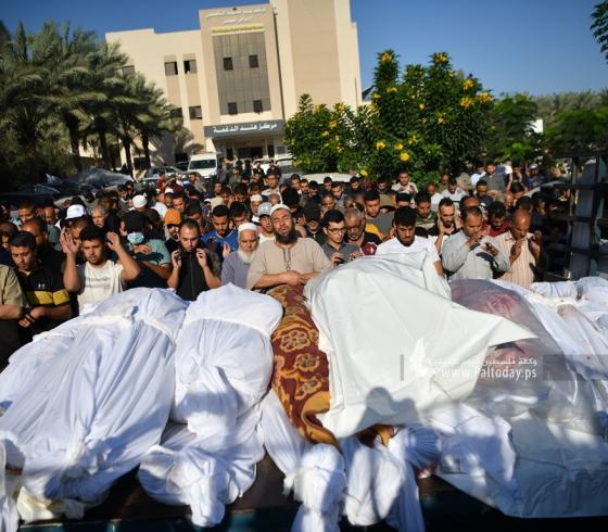مجزرة "إسرائيلية" في غزة