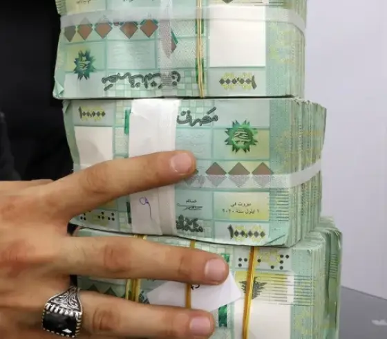 دولار في لبنان