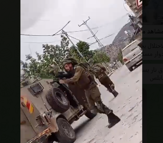 استهداف قوات الاحتلال في نابلس.PNG