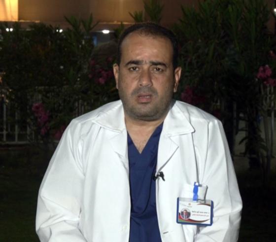 مدير الشفاء ابو سلمية