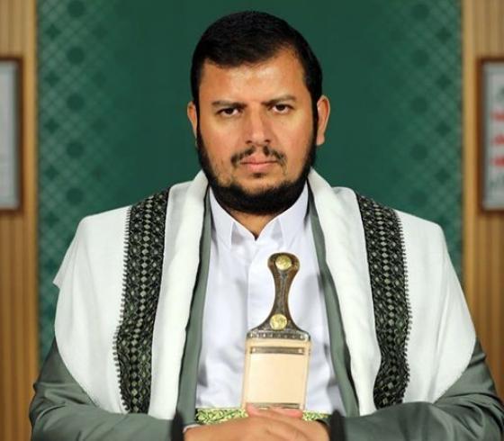 قائد حركةأنصار الله، السيد عبد الملك بدر الدين الحوثي