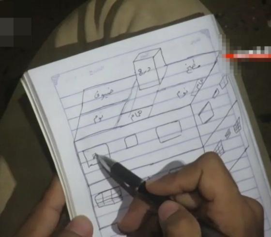 مشاهد من التخطيط للكمين