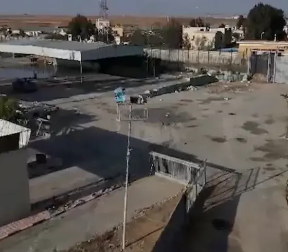 الاحتلال على معبر رفح