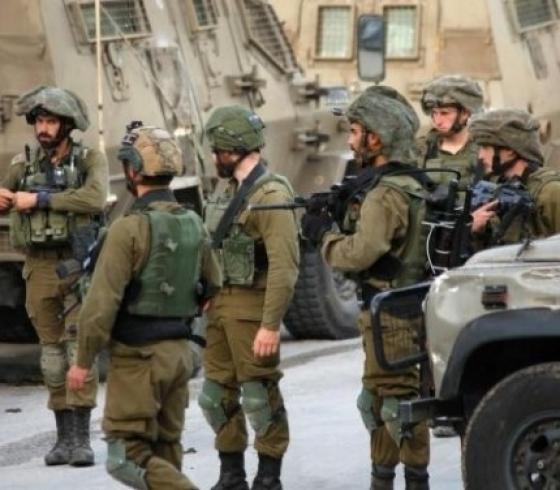عملية جيش الاحتلال في شمال الضفة