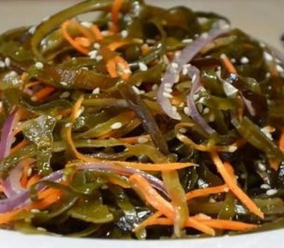أعشاب بحرية