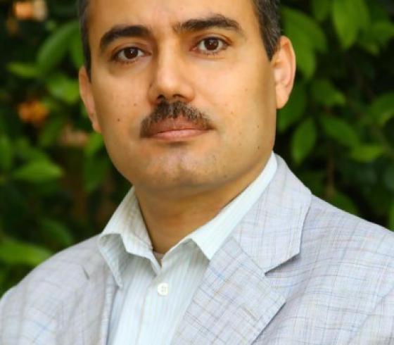 الكاتب- وسام أبوشمالة