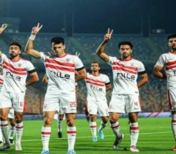 شاهد الأهداف.. الزمالك بطلاً لكأس السوبر الإفريقي على حساب الأهلي