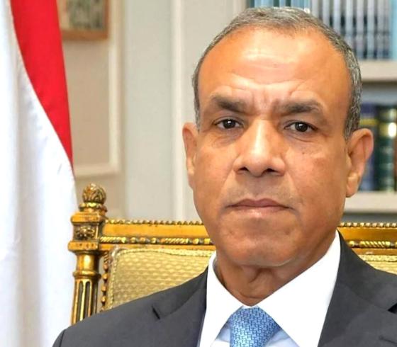 وزير الخارجية المصري بدر عبد العاطي