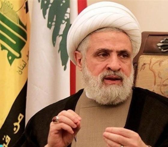 نائب الأمين العام لحزب الله الشيخ نعيم قاسم