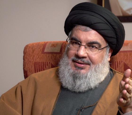 الأمين العام لحزب الله حسن نصرالله