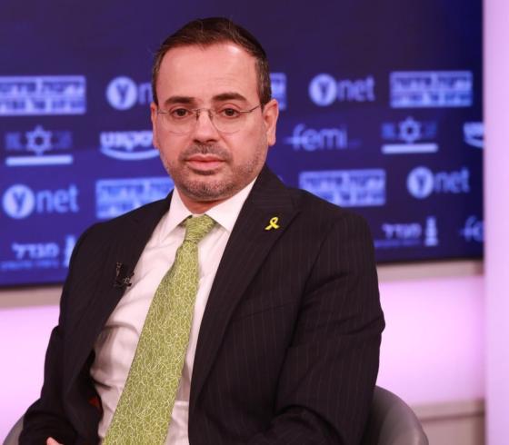 وزير الصحة الإسرائيلي
