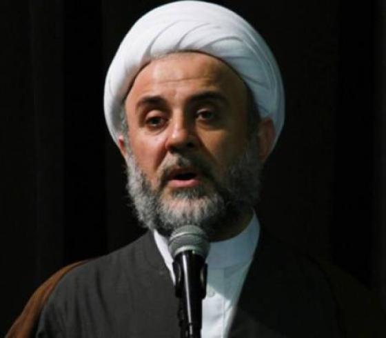 نبيل قاووق القيادي في حزب الله