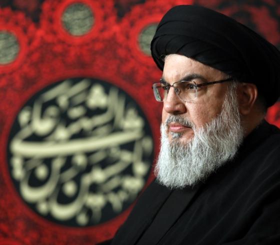 الشهيد السيد حسن نصر الله
