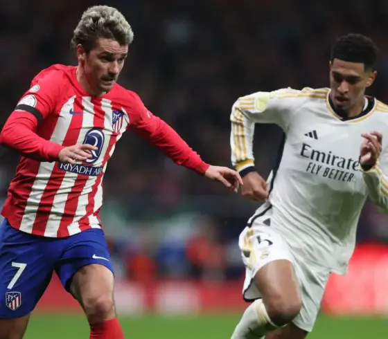 ريال مدريد وأتلتيكو مدريد