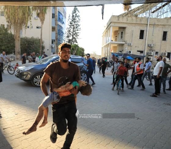 شهداء بغزة