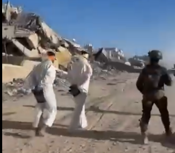 اسرى من مخيم جباليا