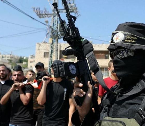كتيبة طوباس سرايا القدس