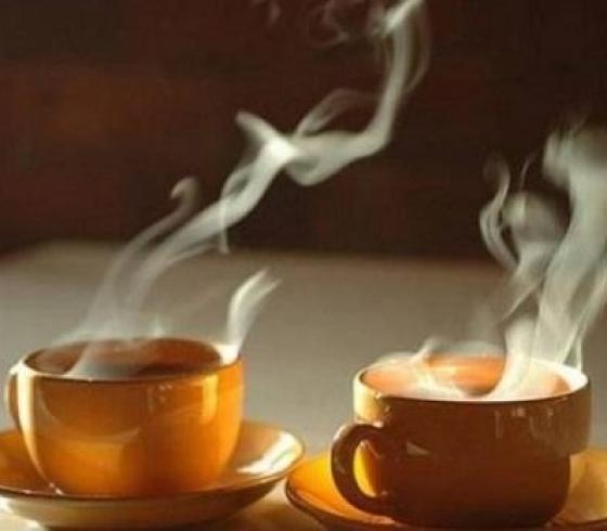 مشروب ساخن