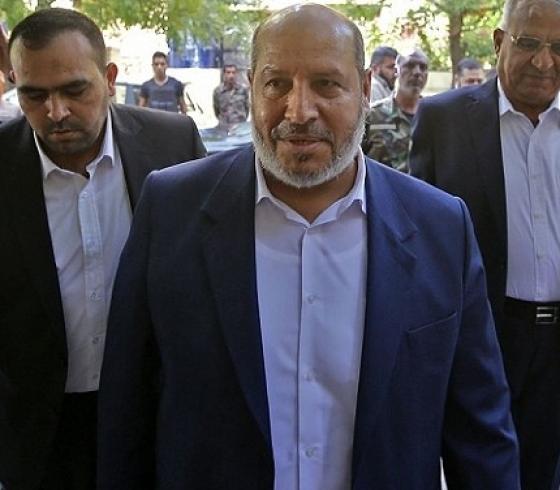 القيادي في حماس خليل الحية