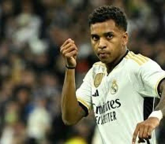 ضربة موجعه لريال مدريد بإصابة نجمه رودريغو