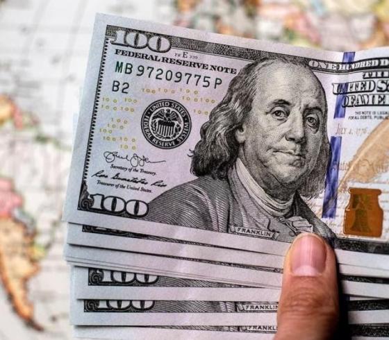 سعر الدولار الأمريكي مقابل الشيكل