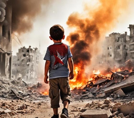 حرب الإبادة في غزة