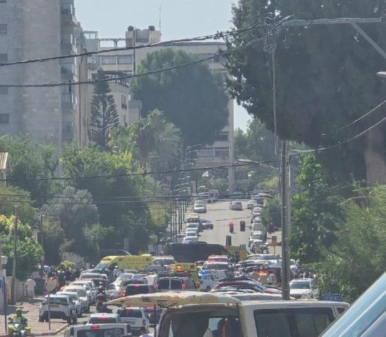 من عملية الطعن في الخضيرة