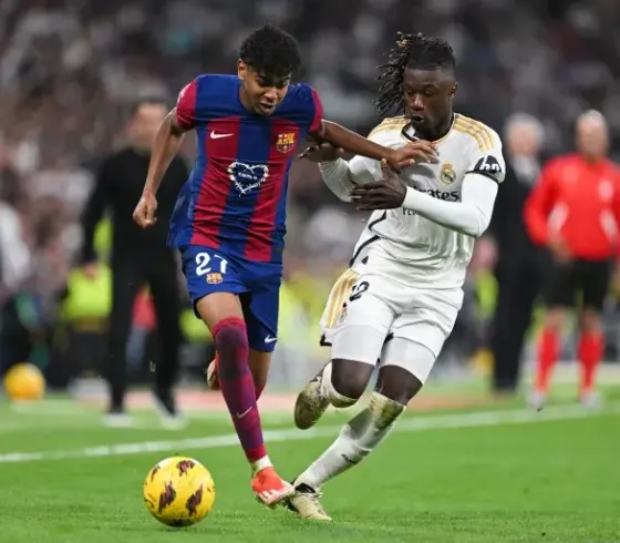 أبرزها مباراة ريال مدريد وبرشلونة.. مواعيد مباريات اليوم السبت