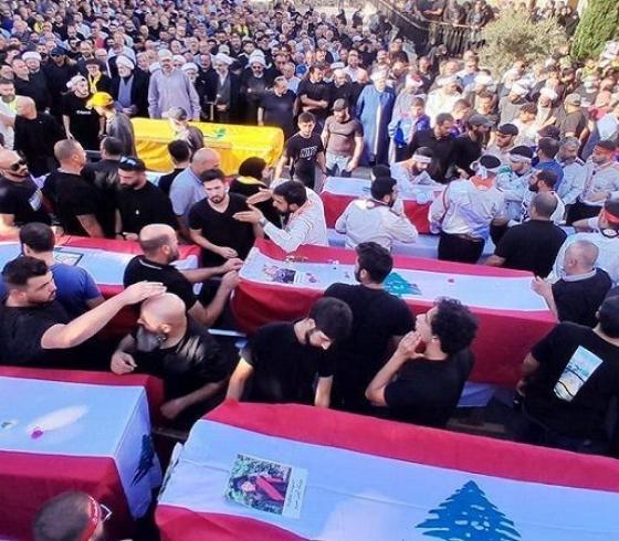 شهداء لبنان