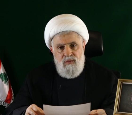 الشيخ نعيم قاسم الأمين العام الجديد لحزب الله