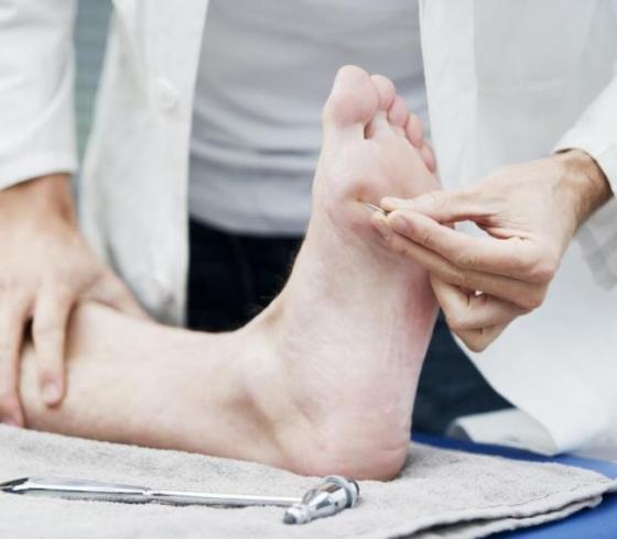 علاج مشاكل الأعصاب