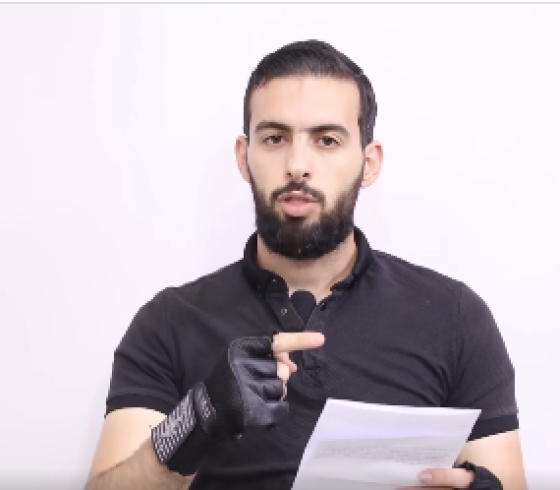 وصية الشهيد عامر قواس