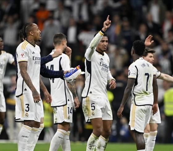 ريال مدريد