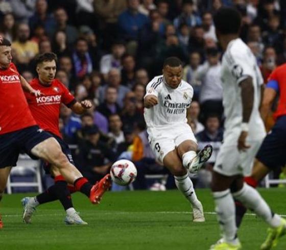 ريال مدريد وأوساسونا