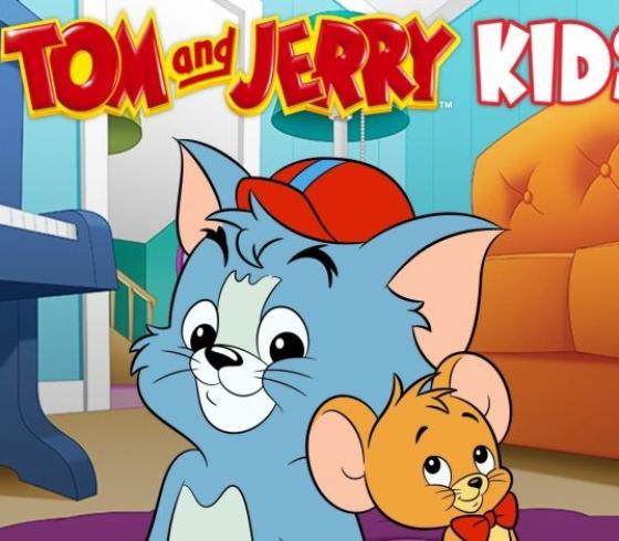 تنزيل تردد قناة توم وجيري Tom and Jerry الجديد HD على نايل سات 2025