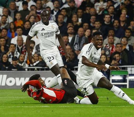 تشكيل ريال مدريد ضد ليجانيس اليوم الأحد في الدوري الاسباني