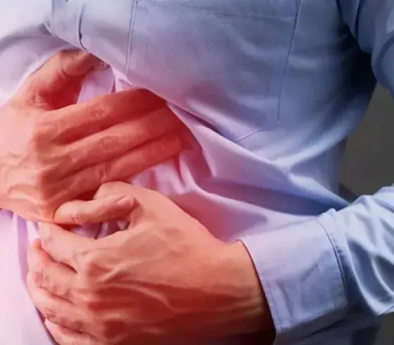 آلام البطن