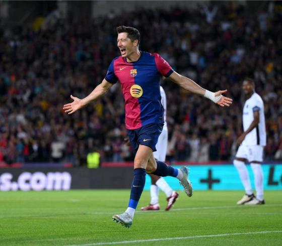 ليفاندوفسكي