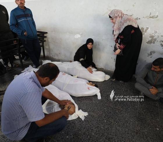 مجزرة حي الدرج