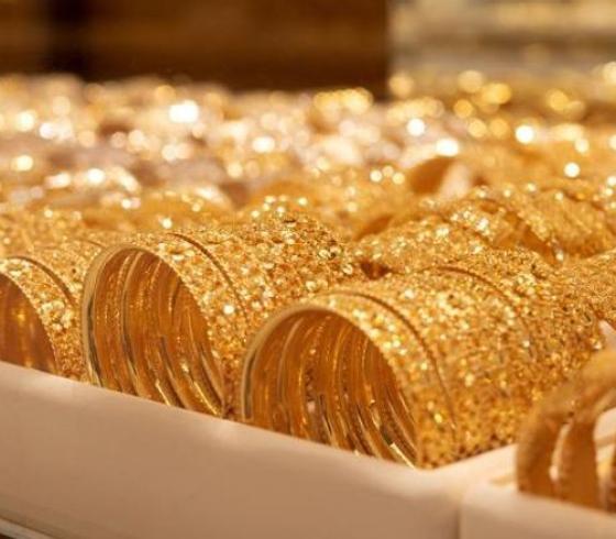 ارتفاع الذهب في السعودية اليوم السبت 9-11-2024