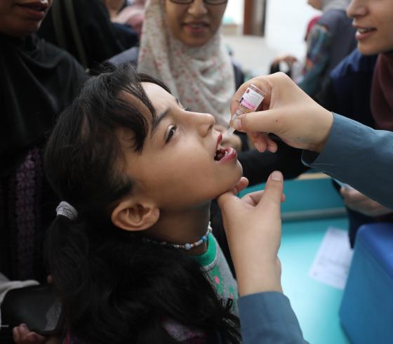المرلحة الثانية من تطعيم ضد شلل الأطفال في غزة (16).JPG