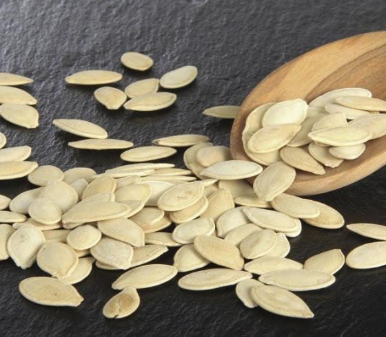 بذور اليقطين