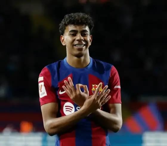 لامين يامال