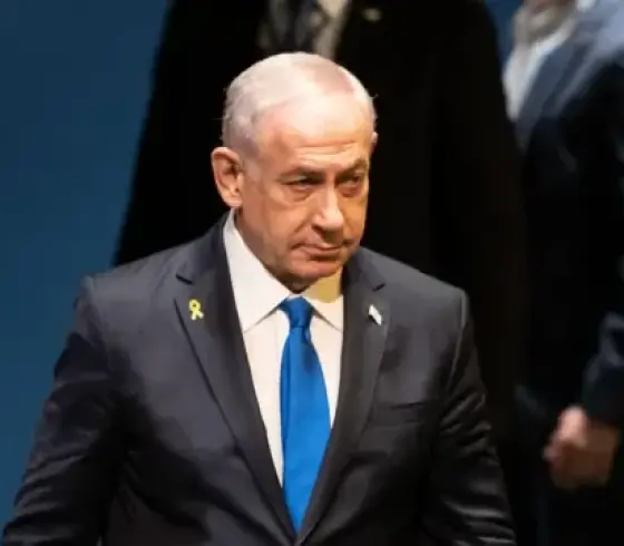 نتنياهو