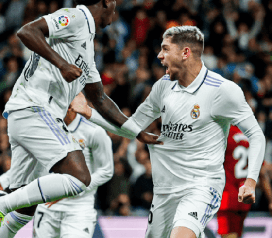 ريال مدريد ضد اشبيلية