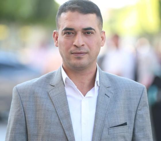 الكاتب إبراهيم سلامة