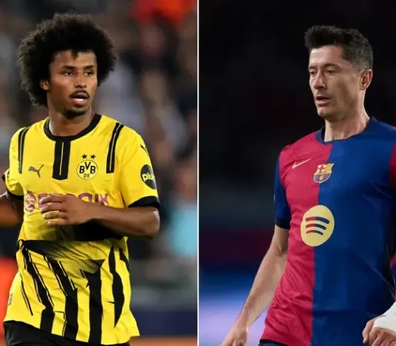 بث مباشر مشاهدة مباراة برشلونة وبروسيا دورتموند اليوم في دوري أبطال أوروبا