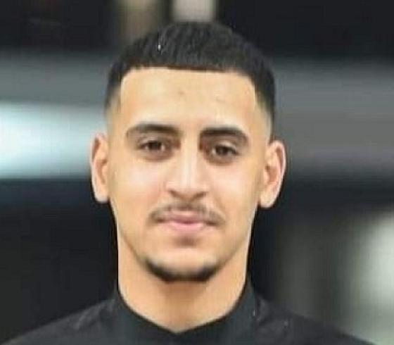الشهيد عمر شويكي