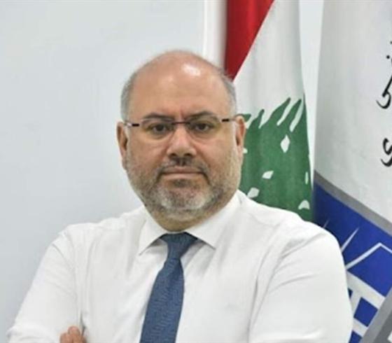 وزير الصحة اللبناني فراس الأبيض
